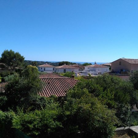 Appartement Ds Villa Terre Blanche Sanary-sur-Mer Exteriör bild