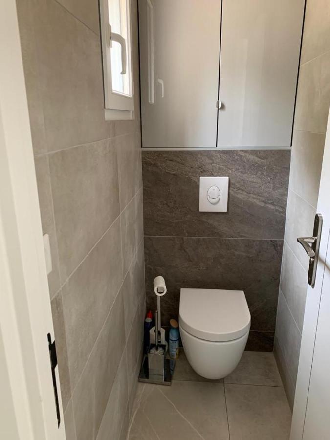 Appartement Ds Villa Terre Blanche Sanary-sur-Mer Rum bild