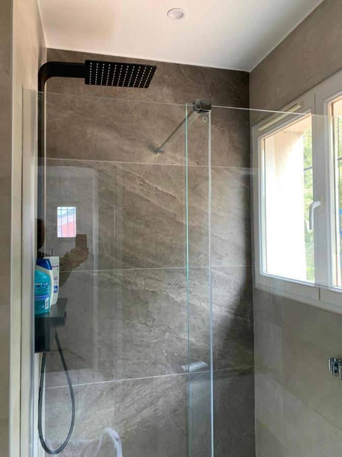 Appartement Ds Villa Terre Blanche Sanary-sur-Mer Rum bild