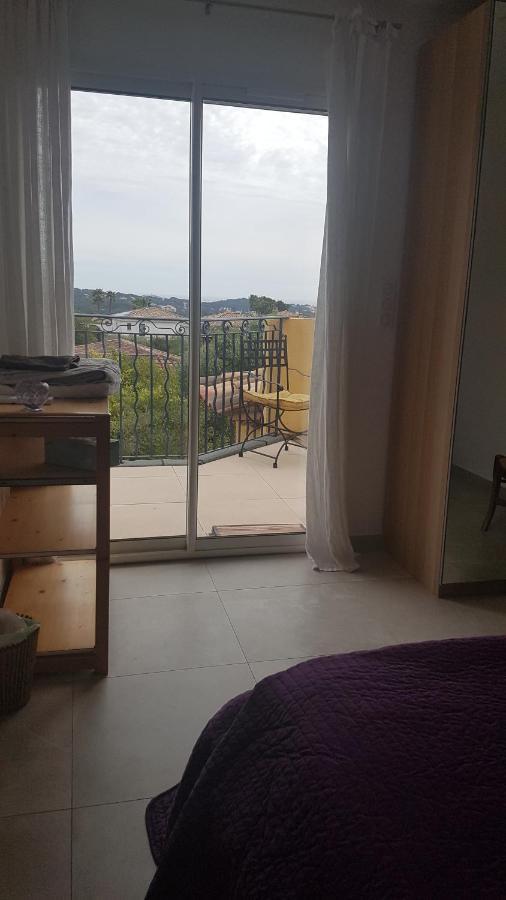 Appartement Ds Villa Terre Blanche Sanary-sur-Mer Exteriör bild