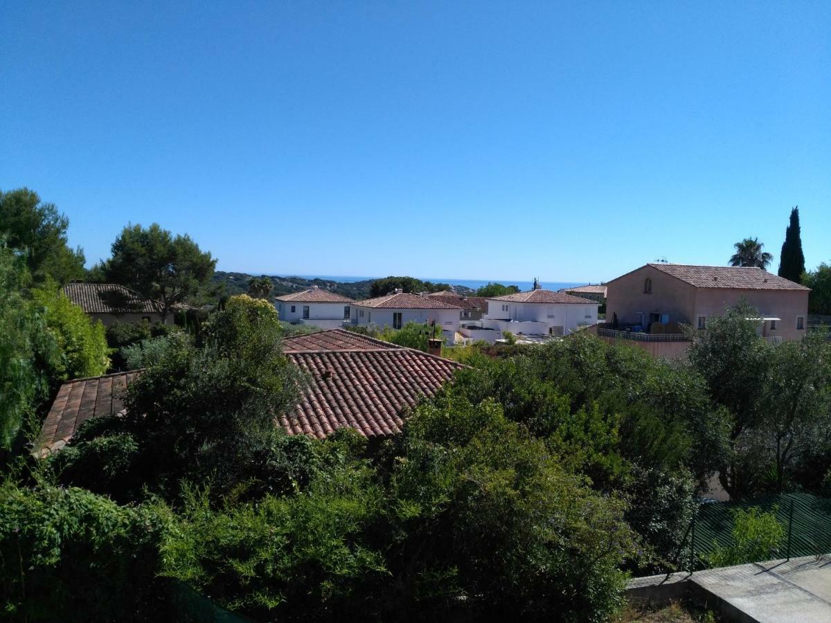 Appartement Ds Villa Terre Blanche Sanary-sur-Mer Exteriör bild